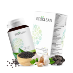 Viên uống diệt giun sán và ký sinh trùng EcoClean